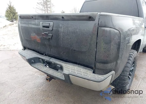 2011 Chevrolet Silverado 1500 Lt z USA, uszkodzony, nr VIN 3GCPCSE03BG337514